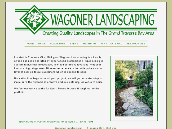 www.wagonerlandscaping.com