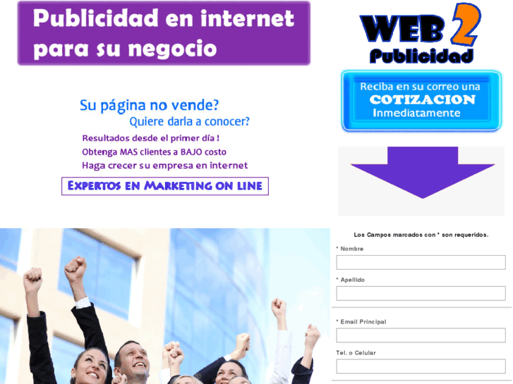 www.web2publicidad.com