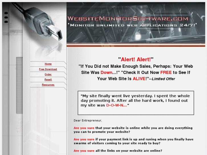 www.websitemonitorsoftware.com