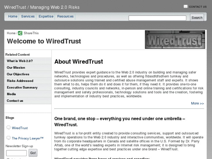 www.wiredtrust.org