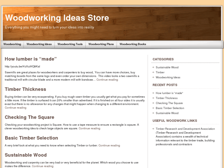 www.woodworkingideasstore.com