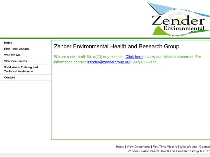 www.zendergroup.org