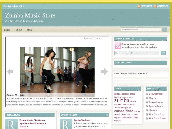 www.zumbamusicstore.com