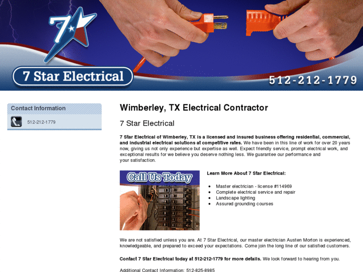 www.7starelectrical.net