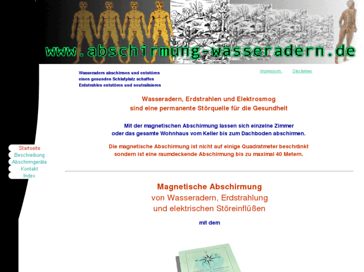 www.abschirmung-wasseradern.de