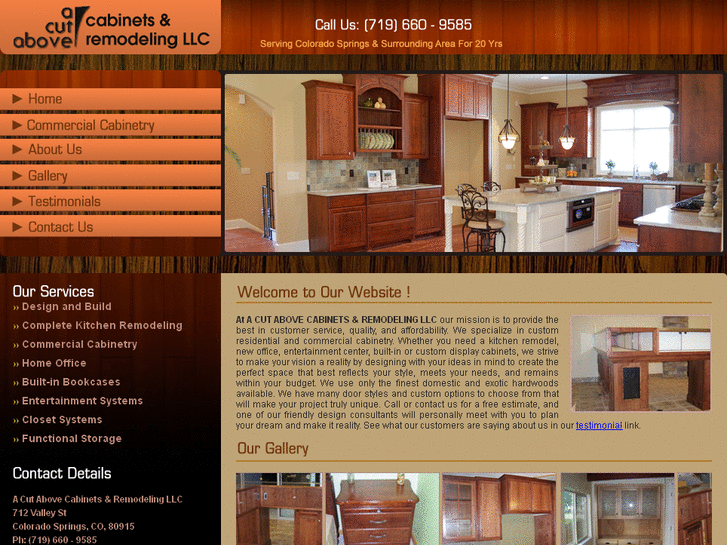 www.acacwcabinets.com