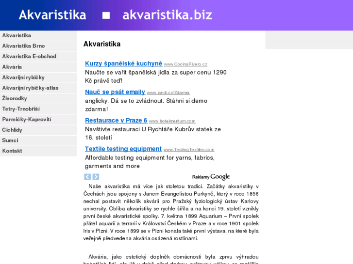 www.akvaristika.biz