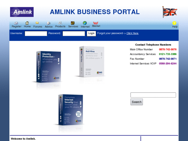 www.amlinked.com