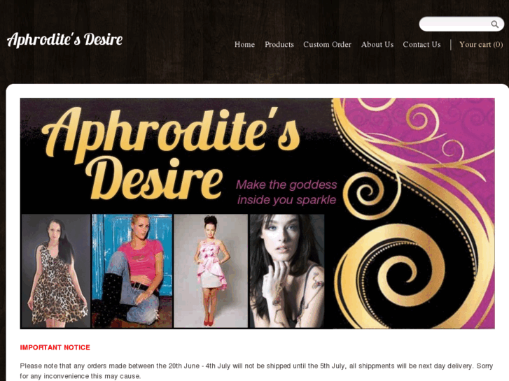 www.aphroditesdesire.com