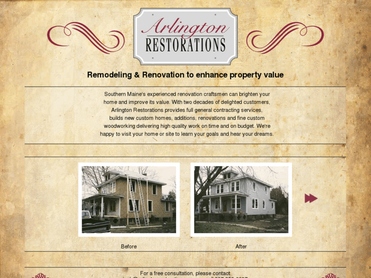 www.arlingtonrestorations.com