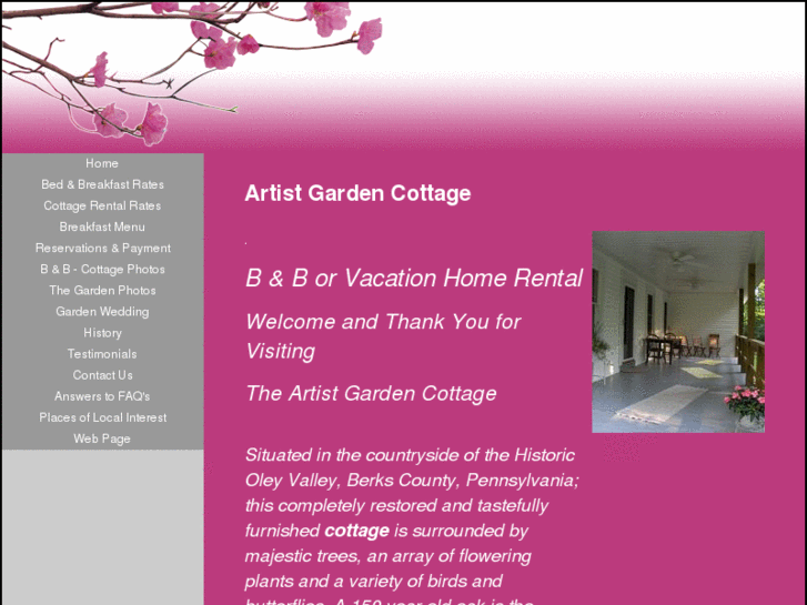 www.artistgardencottage.com