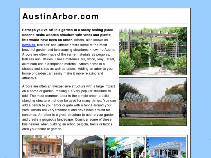 www.austinarbor.com