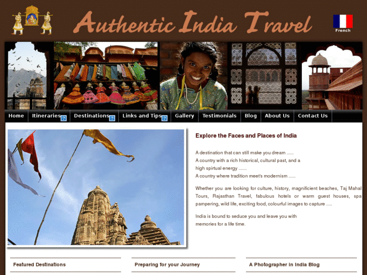 www.authenticindiatravel.com