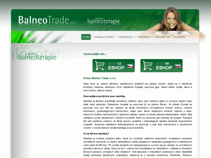 www.balneotrade.cz