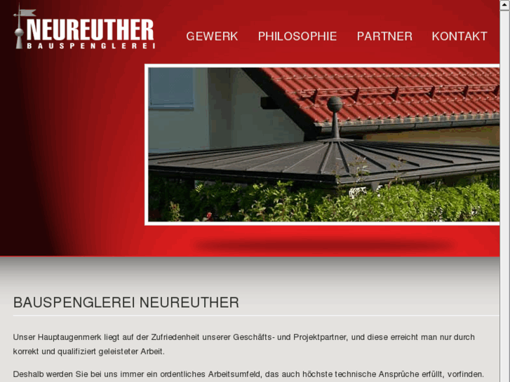 www.bauspenglerei-neureuther.com