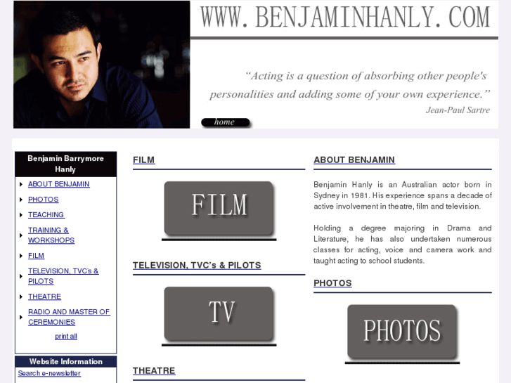 www.benjaminhanly.com