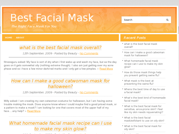 www.bestfacialmask.com