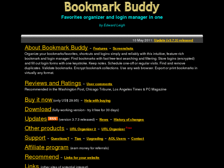 www.bookmarkbuddy.net