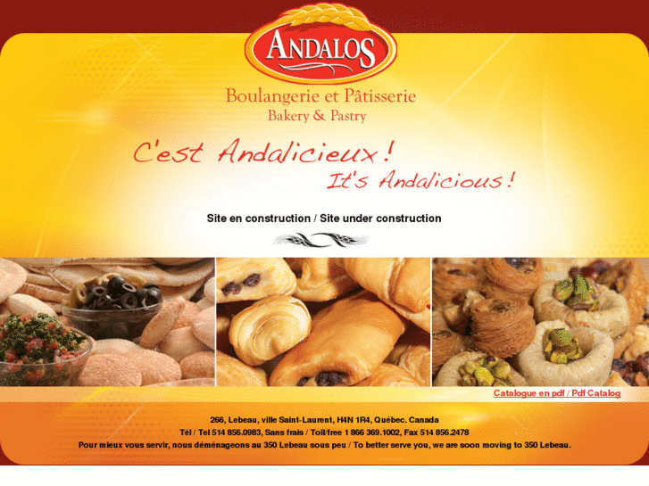 www.boulangerieandalos.com