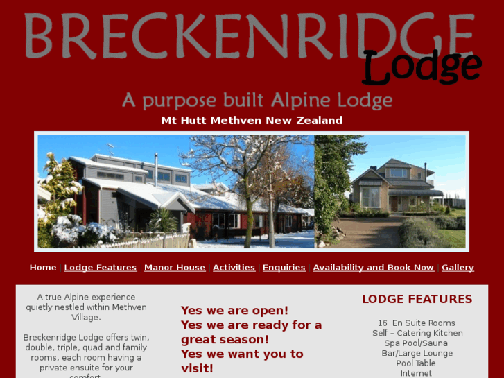 www.breckenridgelodge.com