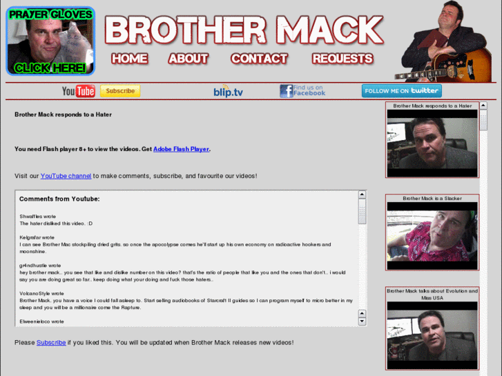 www.brothermack.com