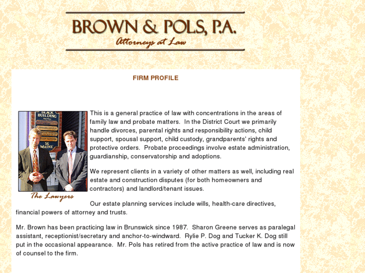 www.brownandpols.com