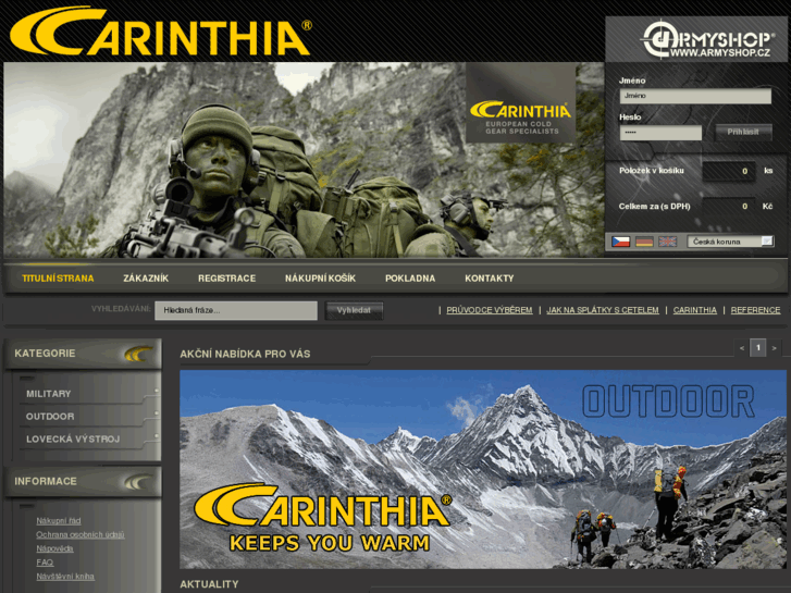 www.carinthia-shop.com