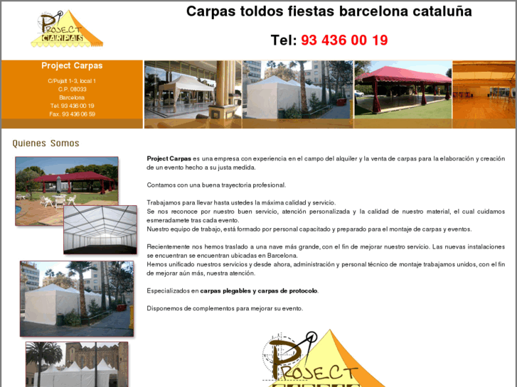 www.carpas-fiestas-barcelona.info