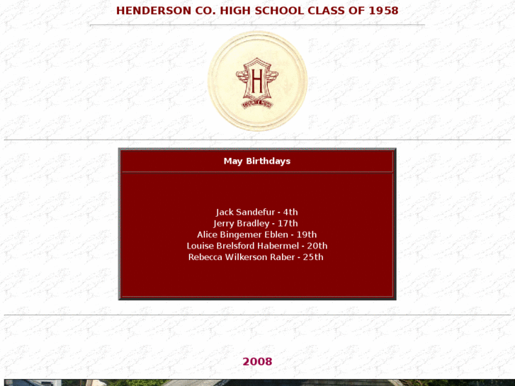 www.classof1958.com