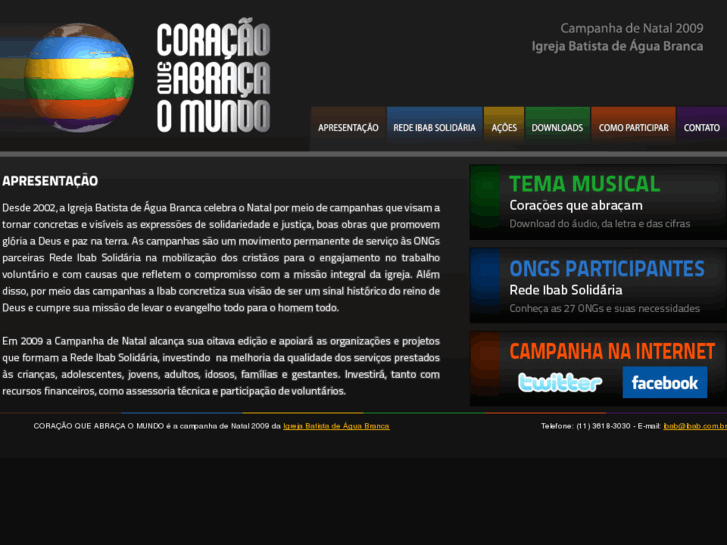 www.coracaoqueabracaomundo.org