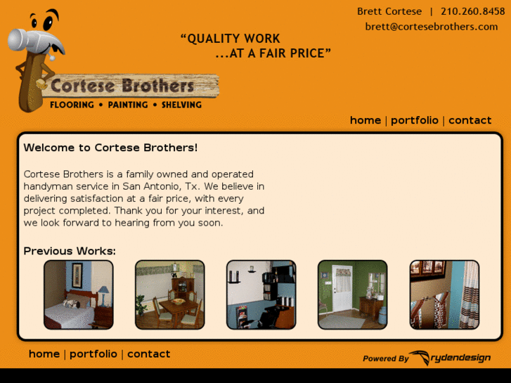 www.cortesebrothers.com