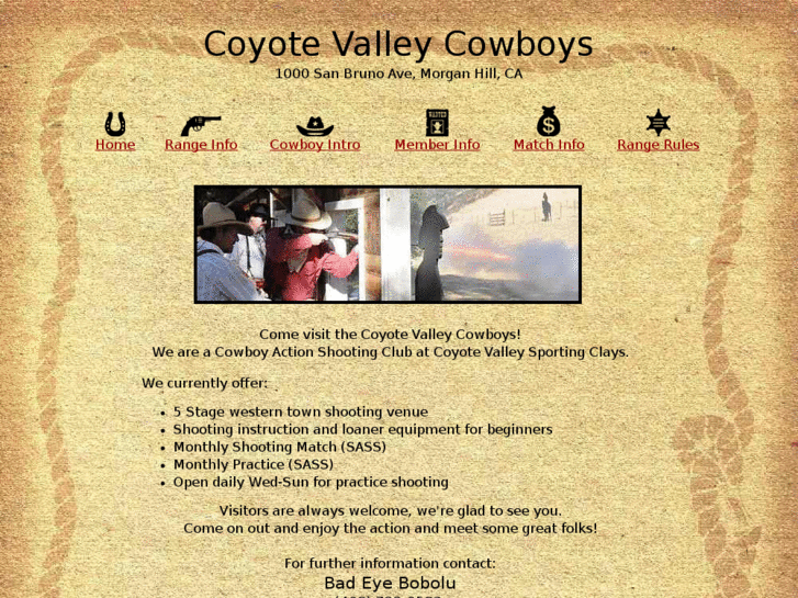 www.coyotevalleycowboys.com