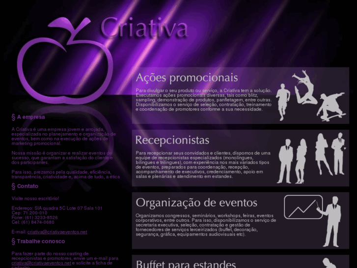 www.criativaeventos.net