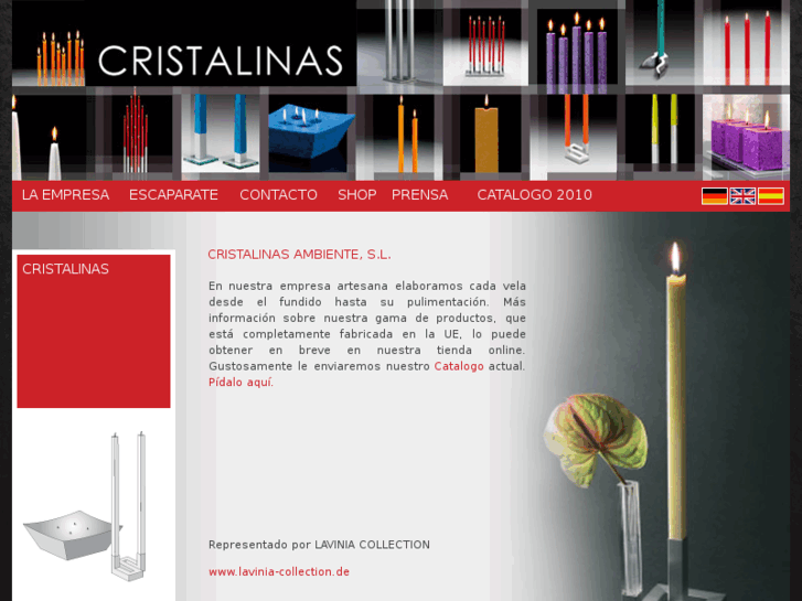 www.cristalinas.com