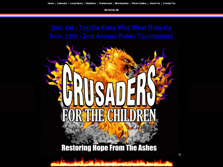 www.crusadersforthechildren.com