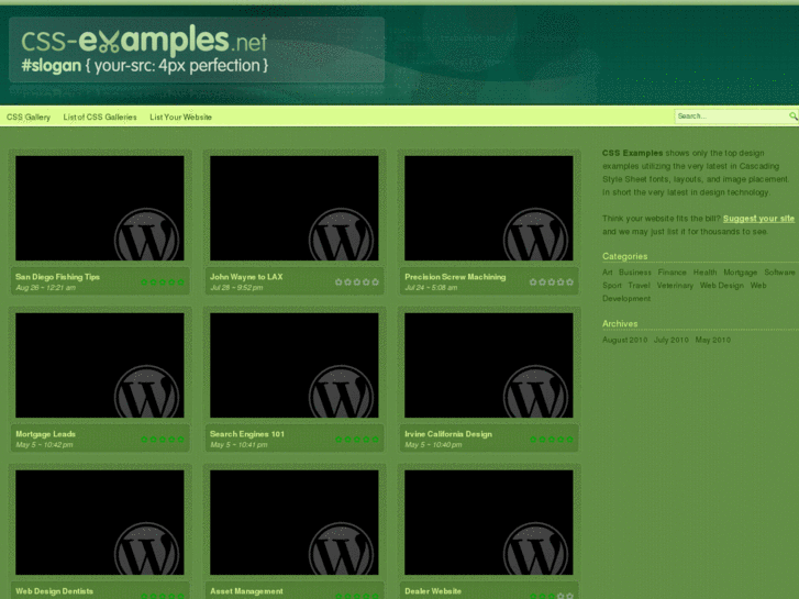 www.css-examples.net