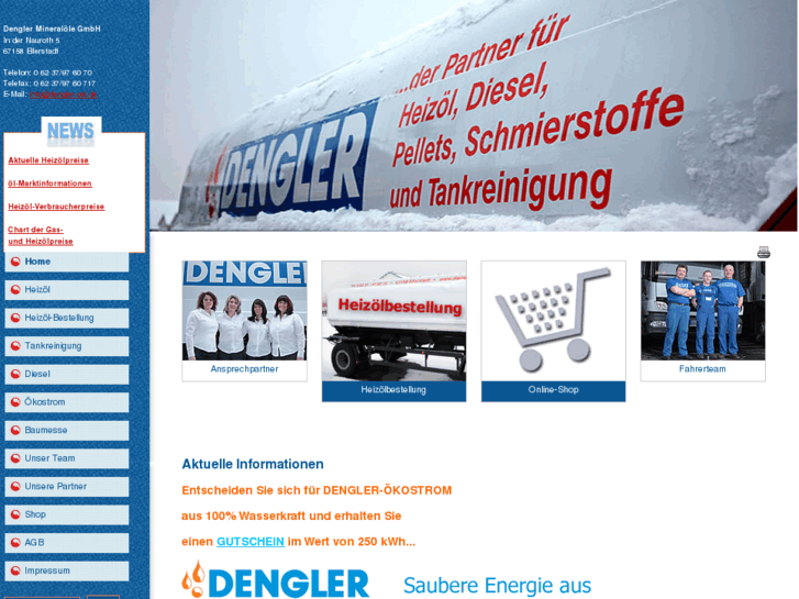 www.dengler-oel.com