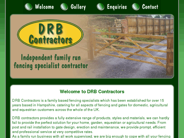 www.drbcontractors.com