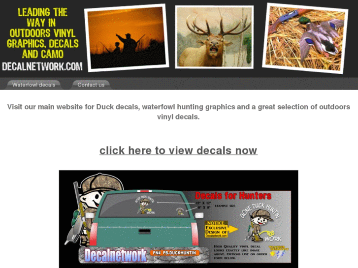 www.duckdecals.com