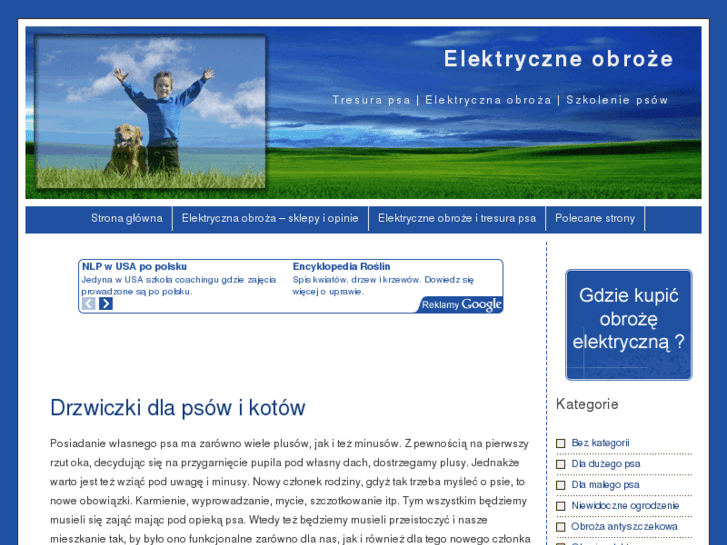 www.elektrycznaobroza.eu