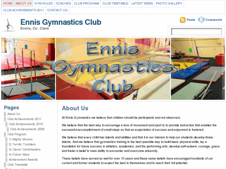 www.ennisgymnasticsclub.com