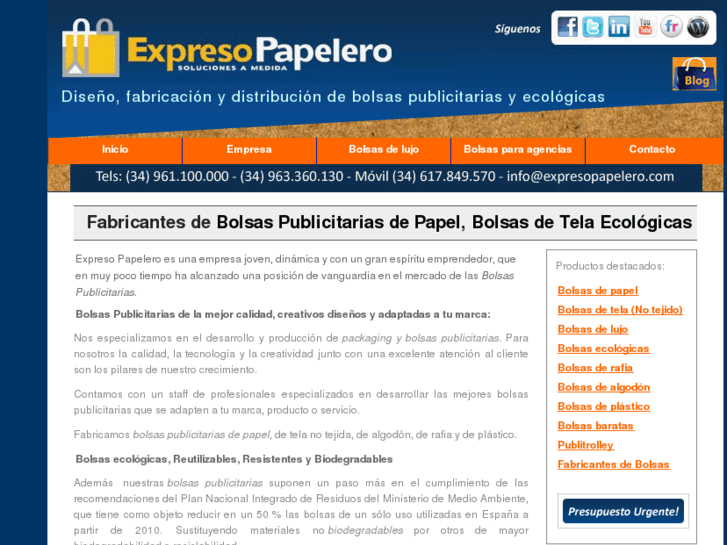 www.expresopapelero.com