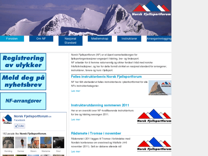 www.fjellsportforum.no