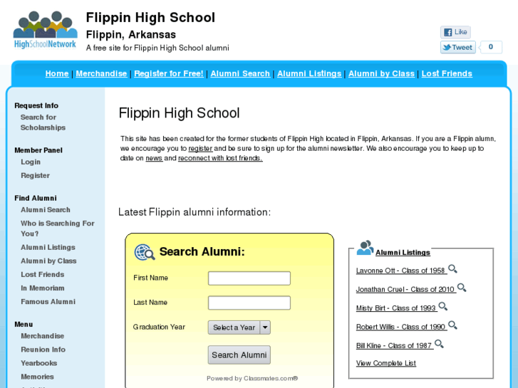 www.flippinhighschool.org