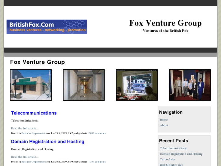 www.foxventuregroup.com