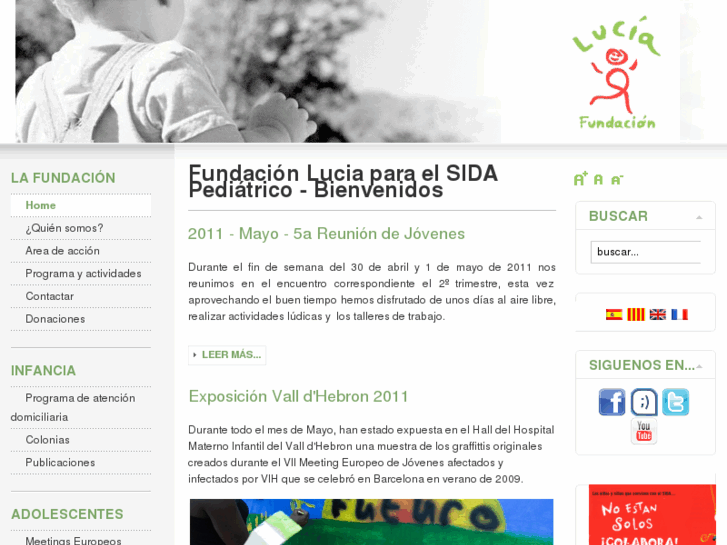 www.fundacionlucia.org