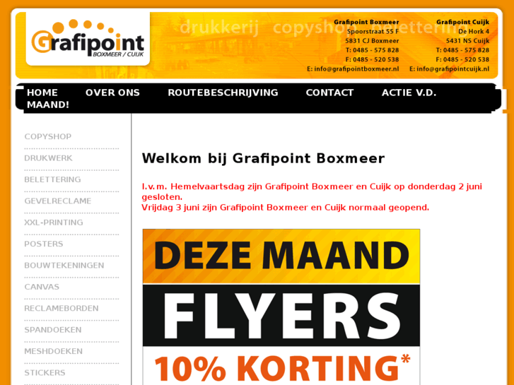 www.grafipointboxmeer.nl