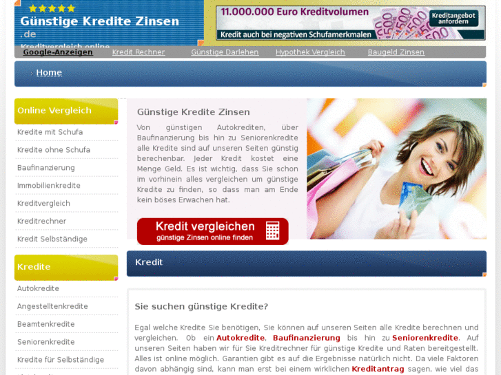 www.guenstige-kredite-zinsen.de