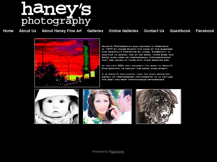 www.haneysphotography.com