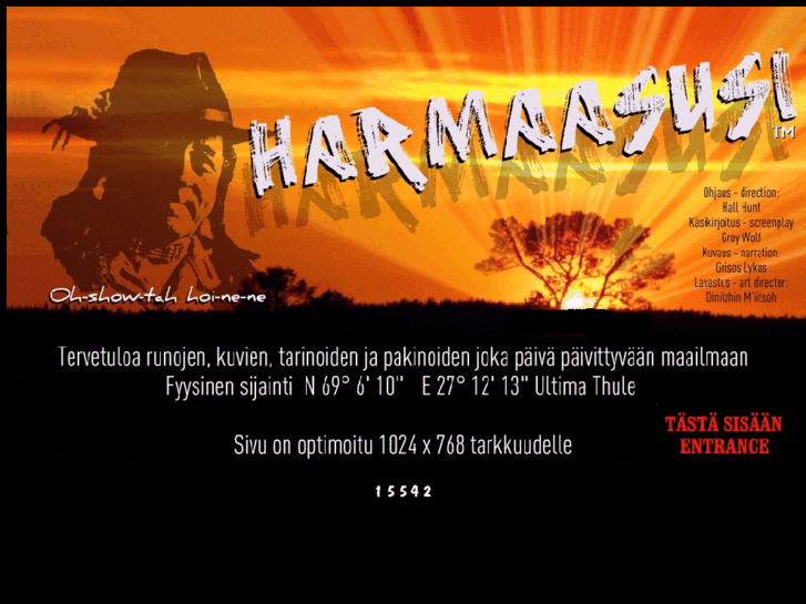 www.harmaasusi.com